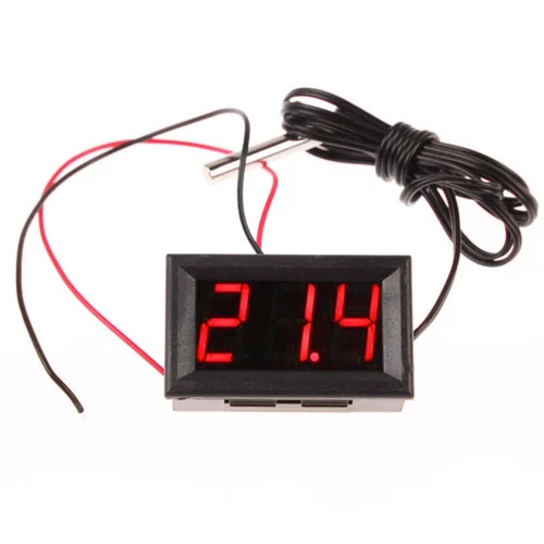 RS1158 Digital Voltmeter