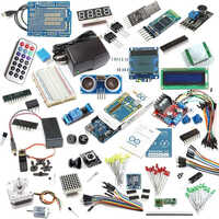 Atal Tinkering Lab Package P1 Accessories - Application: Industrial