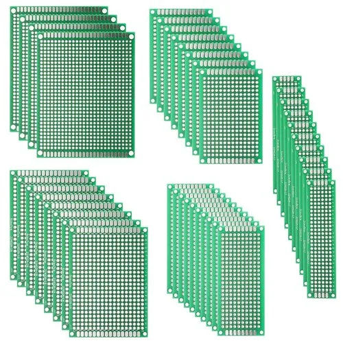 Rees52 Pcb Double Sided Prototyping Application: Industrial