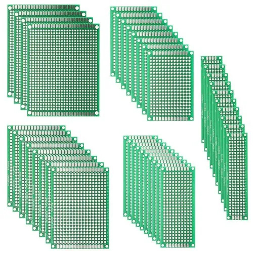 Rees52 Pcb Double Sideds Prototyping - Application: Industrial