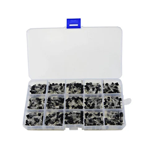 thumbnail image 2 of 5PCS 2N6259 NPN Power Transistor – 16A 150V – TO-3 Case – MTX-IC 2 of 5
