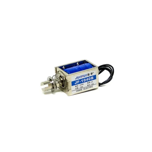 DC 12V 25N 10mm Push Pull Solenoid Electromagnet