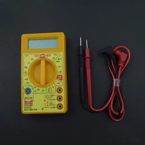 RC023 D830D Digital Multimeter