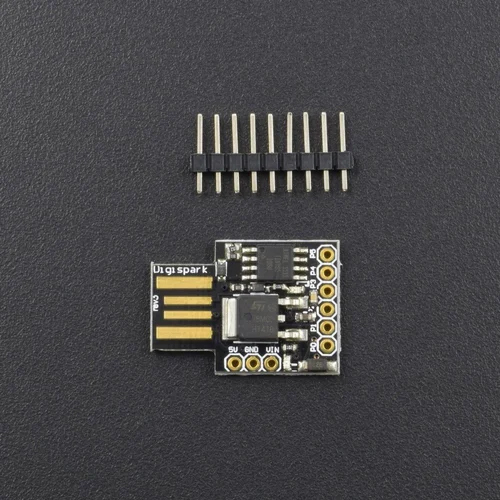 ATTINY85 Microprocessor USB Development Board For Arduino