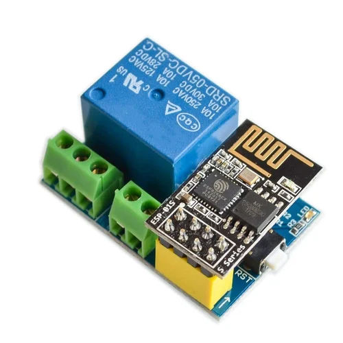 5V Wifi Relay Modules Remote Control Switch Application: Industrial