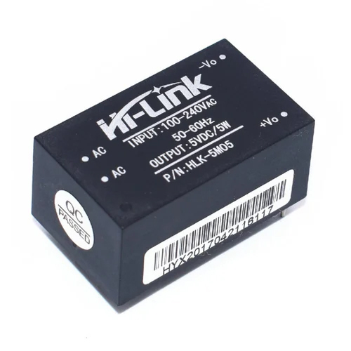 Hi-Link HLK 5M05 5V-5W Switch Power Supply Module