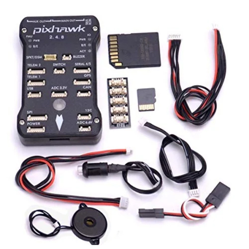 Pixhawk 2.4.8 Quadcopter Flight Controller PX4 32 Bit Autopilot