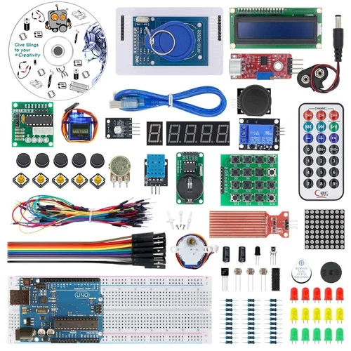 Black Rees52 Basic Upgraded Starter Learning Kit For