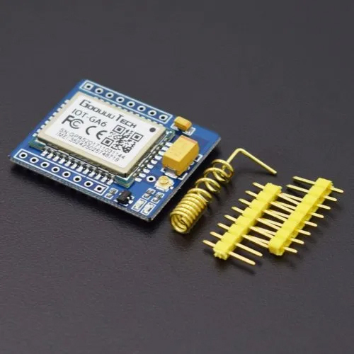 Mini A6 GPRS GSM Wireless Extension Data Transmission Module