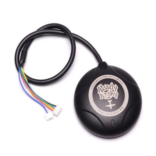 NEO-M8N GPS Module with Compass for APM with extra connector for Pixhawk