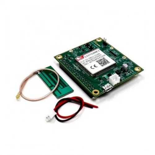SIM7600EI 4G LTE High-Speed Modem GPS-GNSS IoT Board Raspberry Pi Compatible