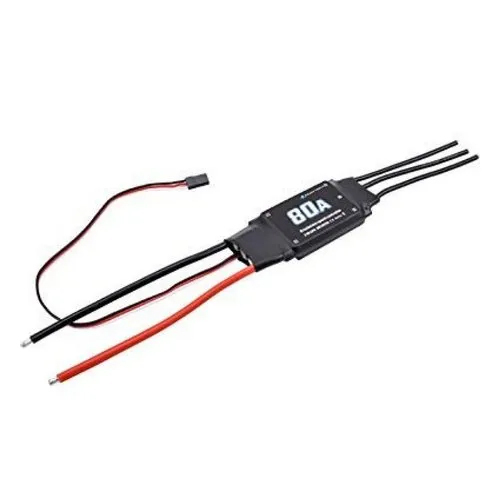 Readytosky 80a Esc 2-6s Brushless Esc Speed Controller