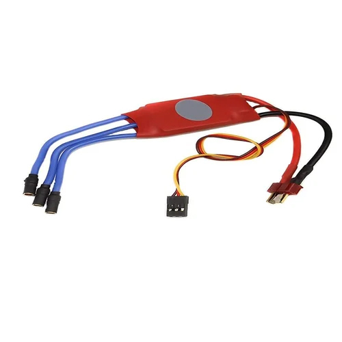 30A Brushless Speed Controller With BEC ESC For RC Quadcopter Plane Helicopter