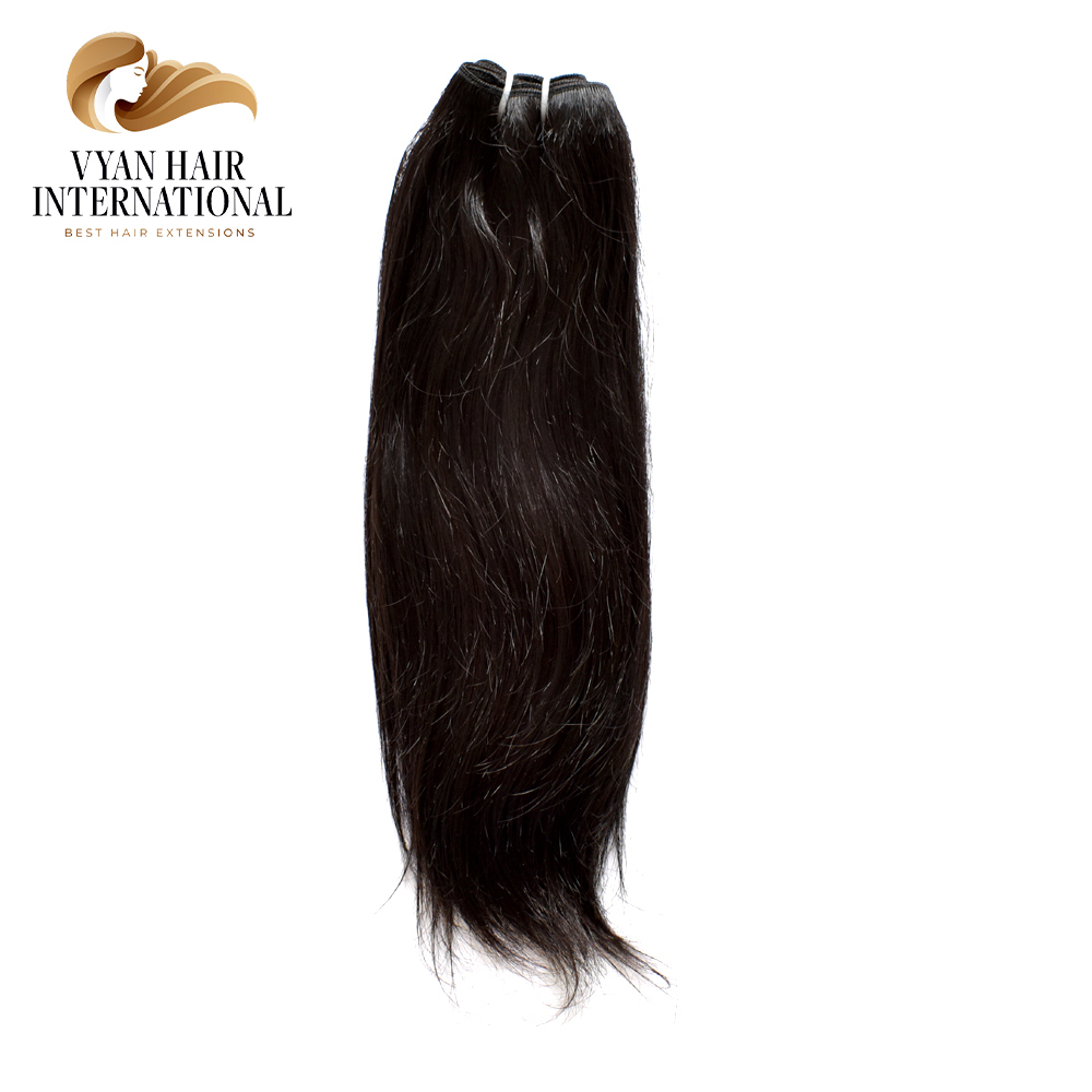 Factory Price Raw Virgin Remy Human 12 14 16 18 20 24 inch 100% Human Hair Bundle