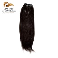 Factory Price Raw Virgin Remy Human 12 14 16 18 20 24 inch 100% Human Hair Bundle