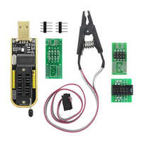 SOIC8 SOP8 Flash Chip Test Clips IC Socket Adapter Programmer