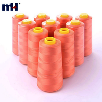 Polyester Textured Yarn High Elastic Textured Thread Overlocker Thread Factory Wholesale For Underwear