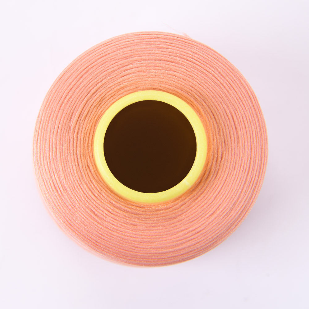 Polyester Textured Yarn High Elastic Textured Thread Overlocker Thread Factory Wholesale for Underwear