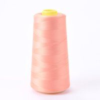 Polyester Textured Yarn High Elastic Textured Thread Overlocker Thread Factory Wholesale for Underwear