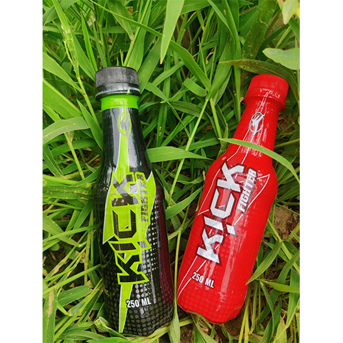 Kick Fighter Energy Drink