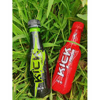 Kick Fighter Energy Drink