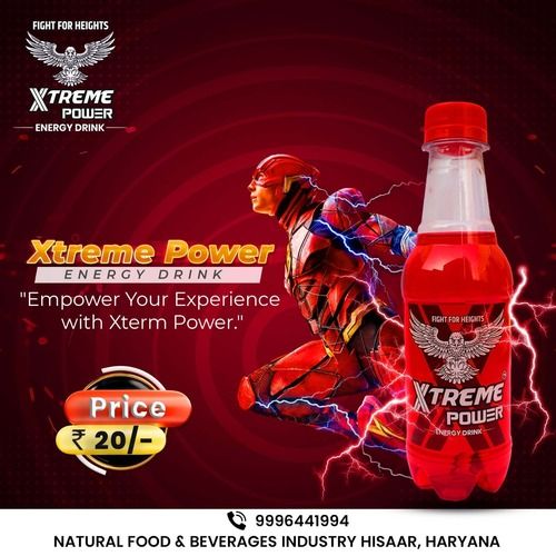 Xtreme Power Red