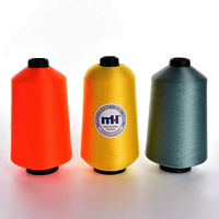 Polyester Overlocking Thread Textured Yarn Stitching Thread Sewing Thread Yarn Supplier