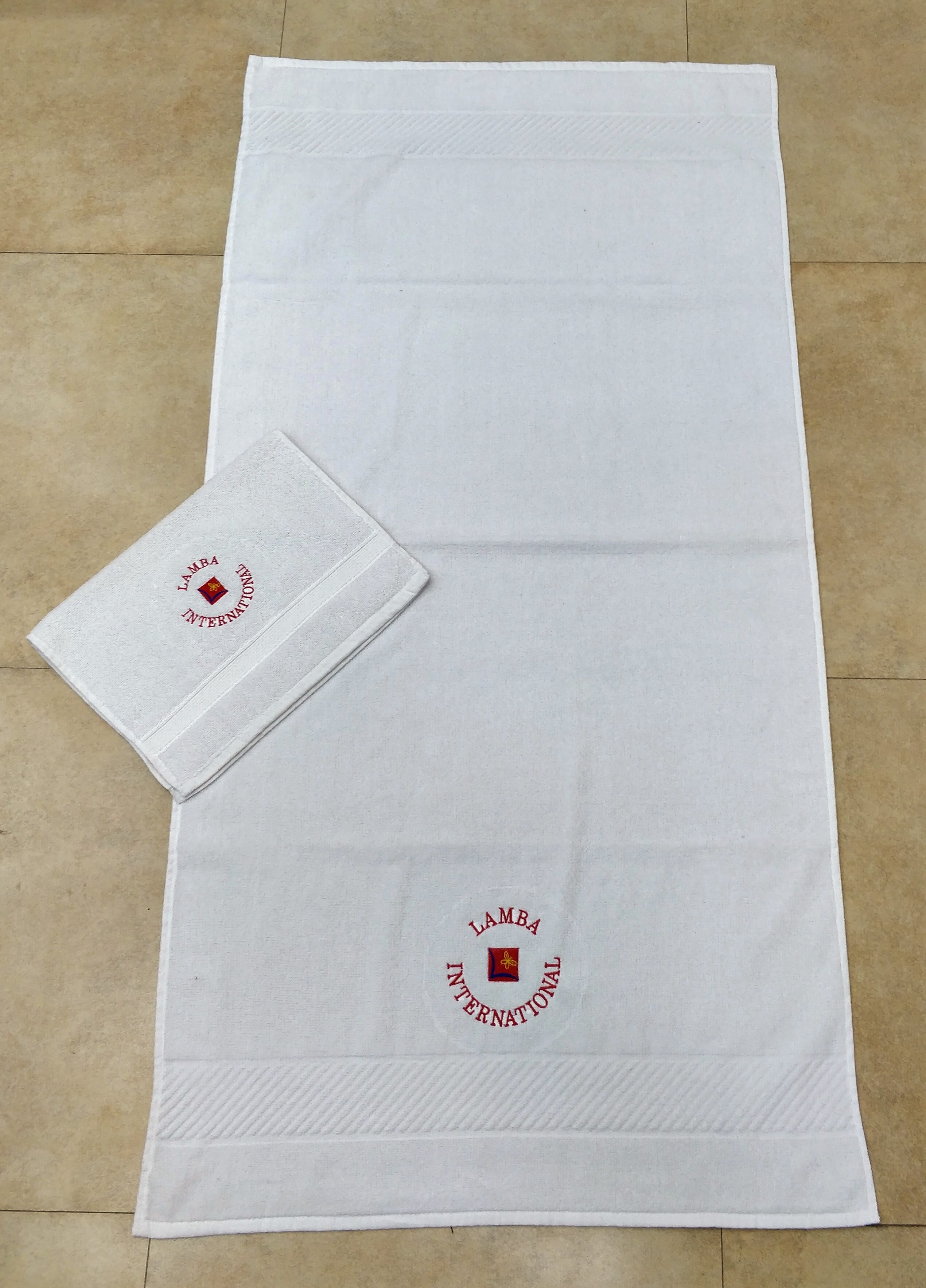 Wellwet Promotional Towels