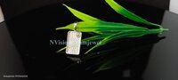 Platinum P95 Natural Diamond Unisex Pendant