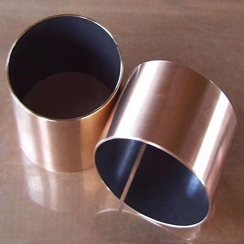 Silver Self Lubricating Bearing