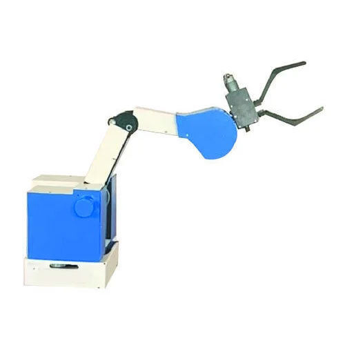 Multi Axis Robotic Arm