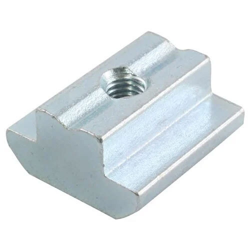 Silver M16 T Slot Nut at Best Price in Pune Saiprasad Enterprises