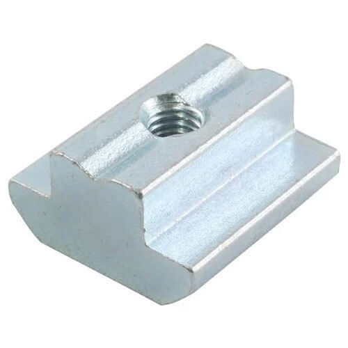 Silver T Slot Nut