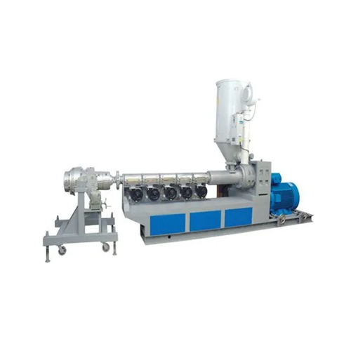 Automatic HDPE Pipe Making Machine