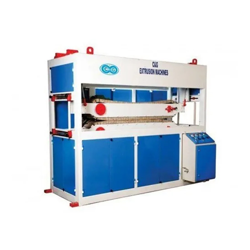 Profile Traction Extrusion Machine