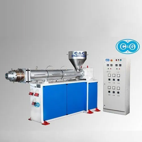 Plastic Pipe Making Machine