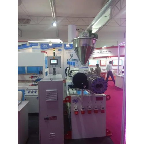 Industrial Plastic Recycling Machine