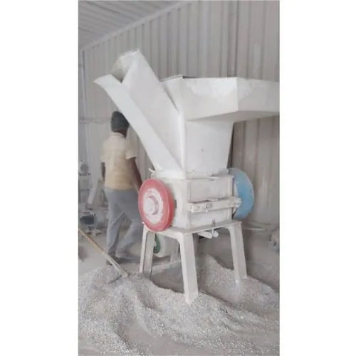 High Efficiency Rpvc Scrap Pipe Grinder