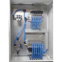 Single Phase Pneumatic Control Panel