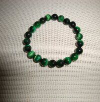 Green tiger Eye Bracelet