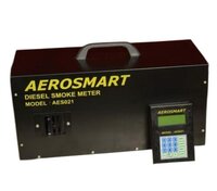 Aerosmart Diesel Smoke Meter - Color: Black
