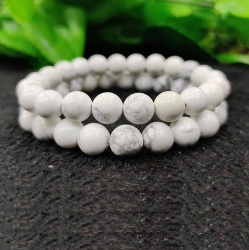 Howlite Bracelet