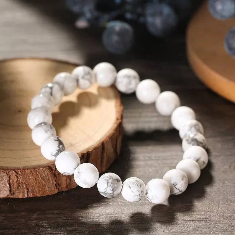 Howlite Bracelet