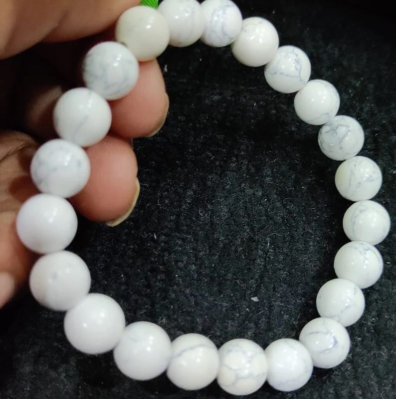 Howlite Bracelet