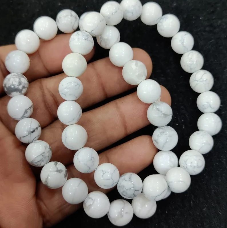 Howlite Bracelet