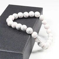 Howlite Bracelet