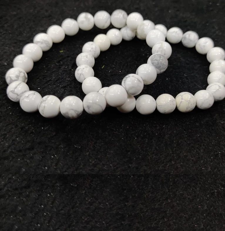 Howlite Bracelet