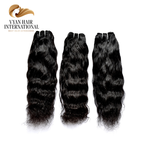 Brazilian Remy Double Drawn clip In Hair Extensions