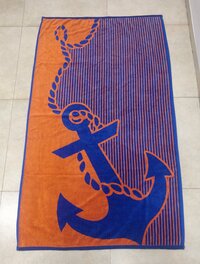 Wellwet Beach Towel