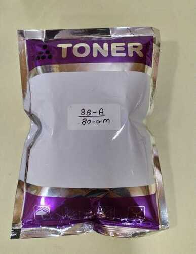 TONER POWDER 88A 80GM